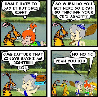 Cindy Really Said It !