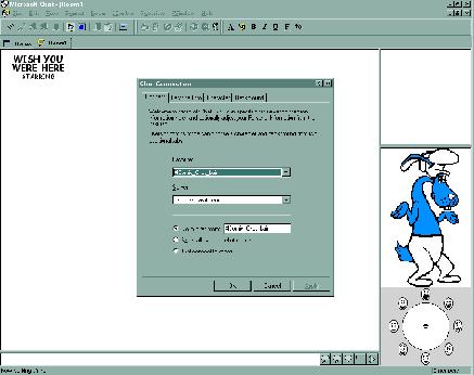Full Chat Screen pic