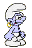 Tweety Smurf
