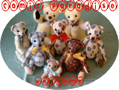 Welcome To Comic Paradise