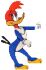 Woody Woodpecker